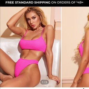Shein bikini set